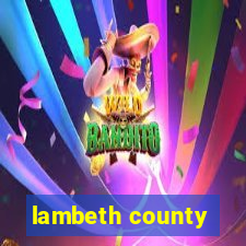 lambeth county